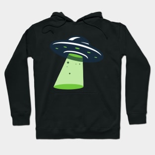 UFO Desing Gift Hoodie